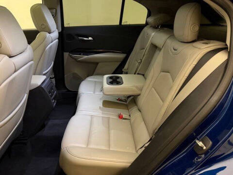 2019 Cadillac XT4 Premium Luxury