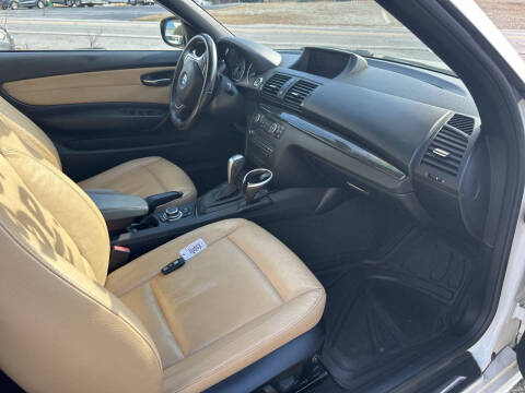 2013 BMW 1 Series 128i