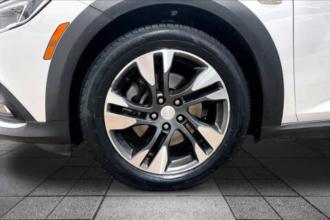 2018 Buick Regal TourX Preferred