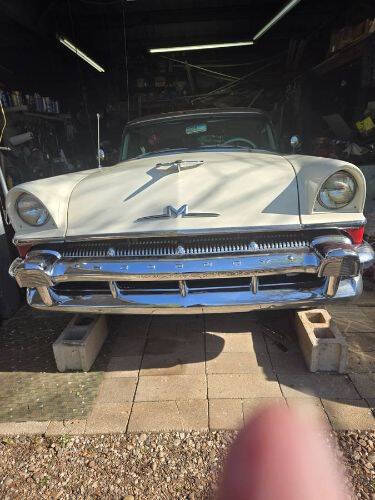 1956 Mercury Monterey