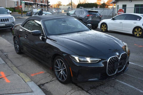 2025 BMW 4 Series 430i