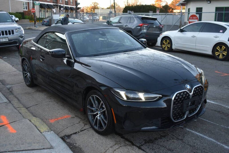 2025 BMW 4 Series 430i