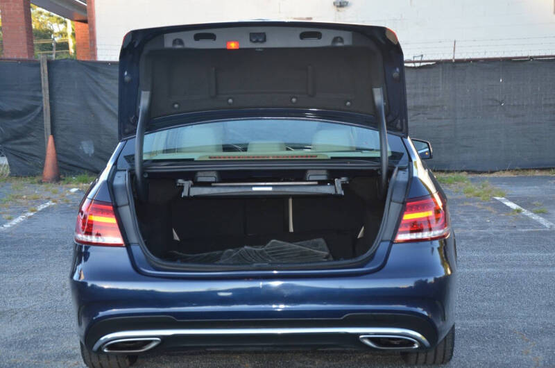 2015 Mercedes-Benz E-Class E 350