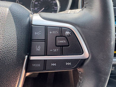 2024 Toyota Highlander XSE