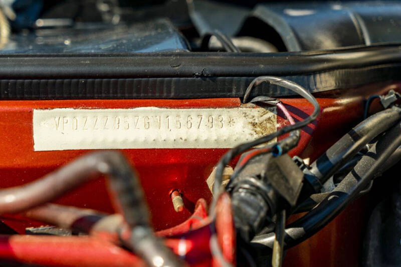 1986 Porsche 944 Turbo