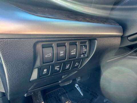 2017 Subaru Outback 2.5i Touring