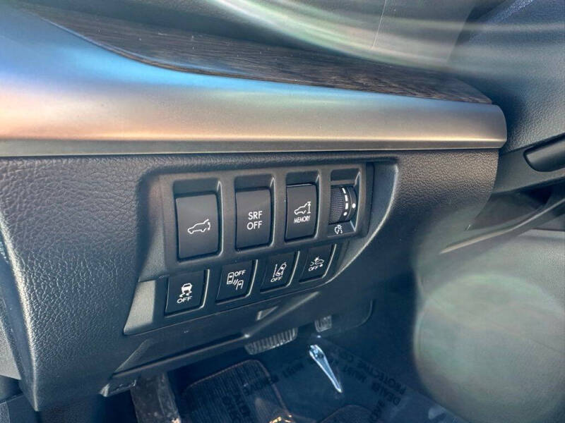2017 Subaru Outback 2.5i Touring