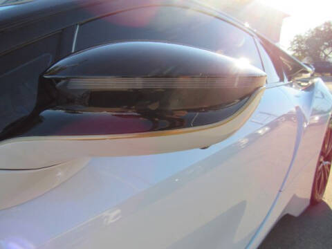 2014 BMW i8