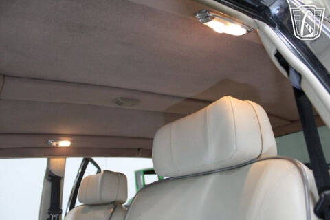 1990 Rolls-Royce Silver Spur