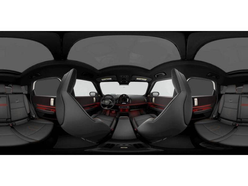2027 MINI Countryman S ALL4