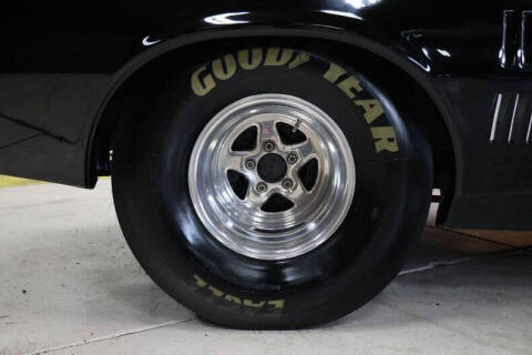 1967 Pontiac Firebird