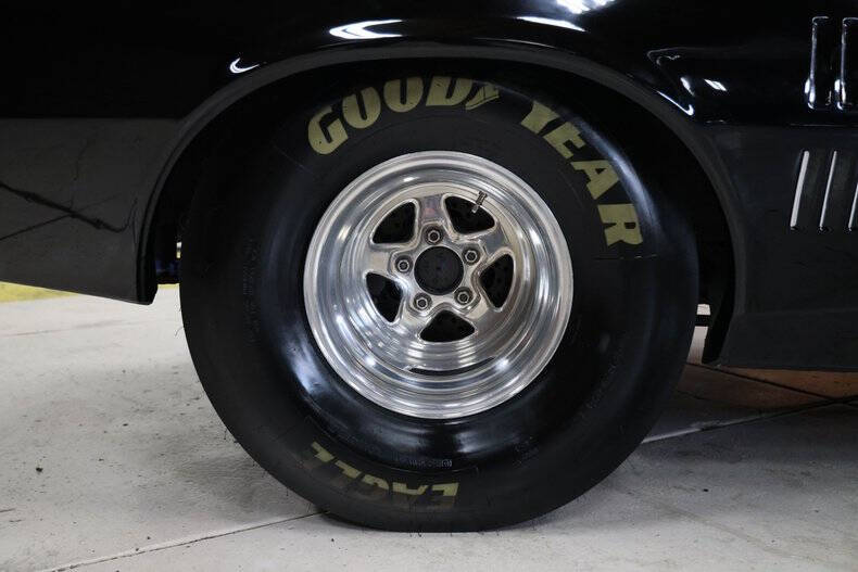 1967 Pontiac Firebird