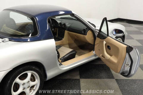 1999 Mazda MX-5 Miata