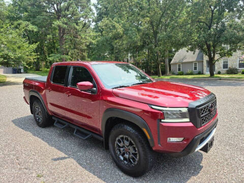 2024 Nissan Frontier