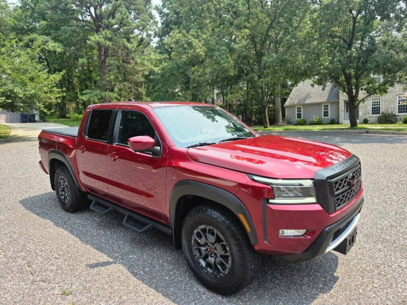 2024 Nissan Frontier