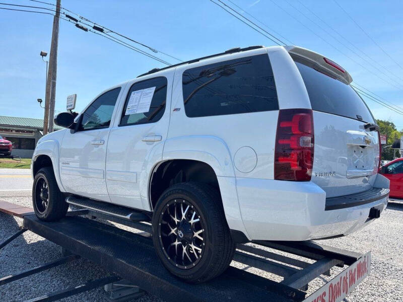 2013 Chevrolet Tahoe LT