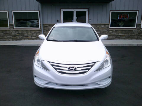 2014 Hyundai Sonata GLS