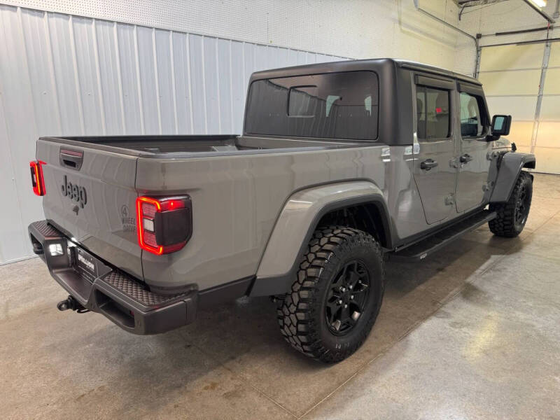2021 Jeep Gladiator