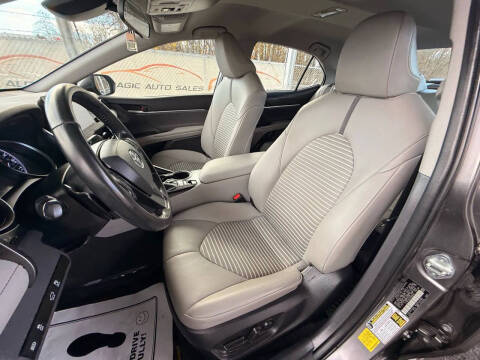 2023 Toyota Camry Hybrid