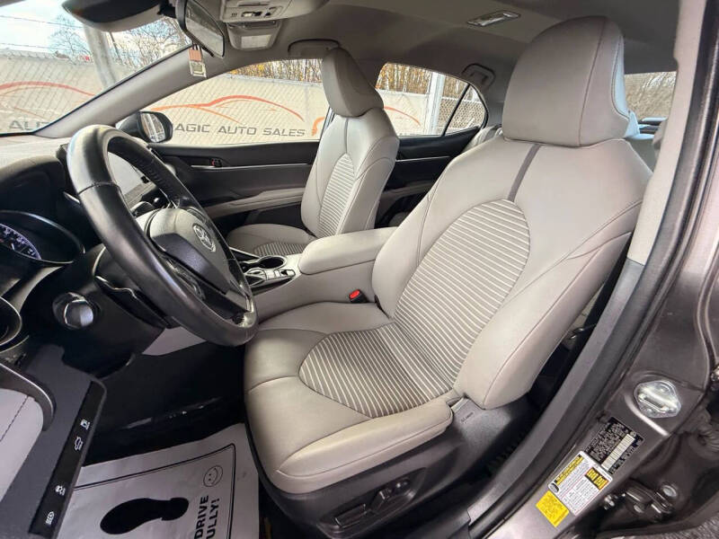 2023 Toyota Camry Hybrid