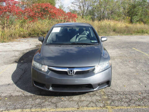 2010 Honda Civic LX