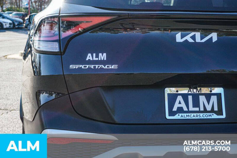 2024 Kia Sportage LX