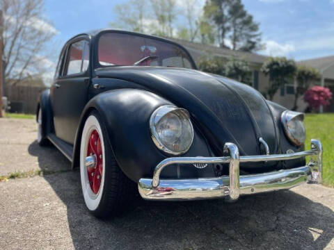 1965 Volkswagen Beetle