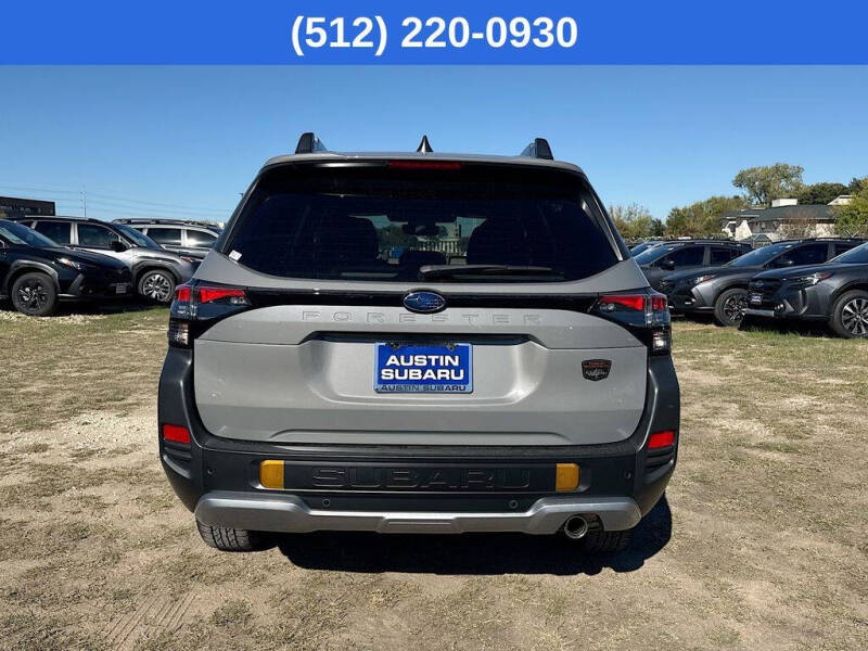 2026 Subaru Forester Wilderness