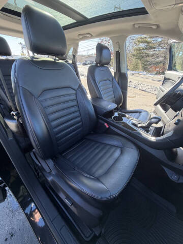 2015 Ford Edge SEL