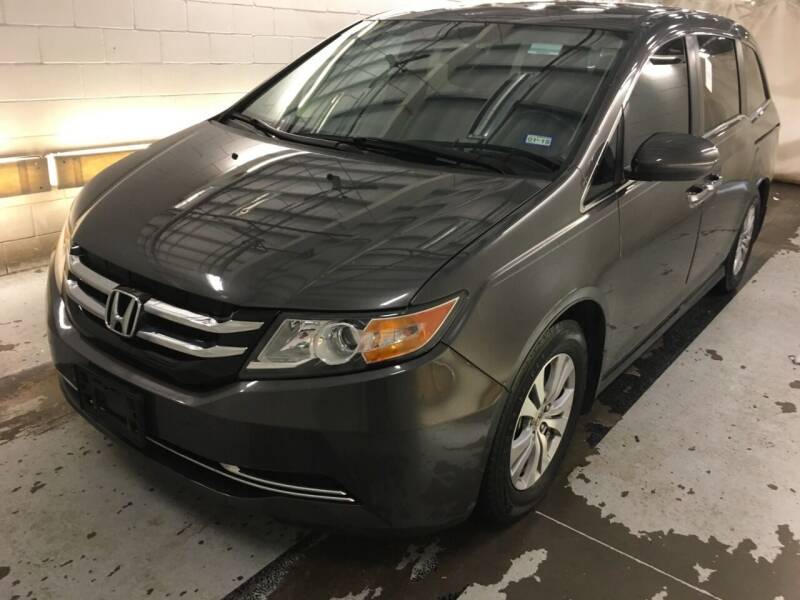 2015 Honda Odyssey for sale at Fast Lane Direct in Lufkin TX