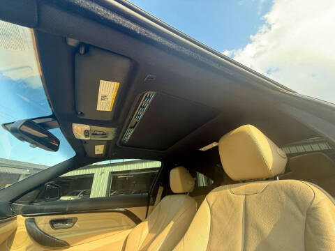 2016 BMW 4 Series 428i