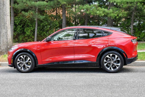 2021 Ford Mustang Mach-E Premium