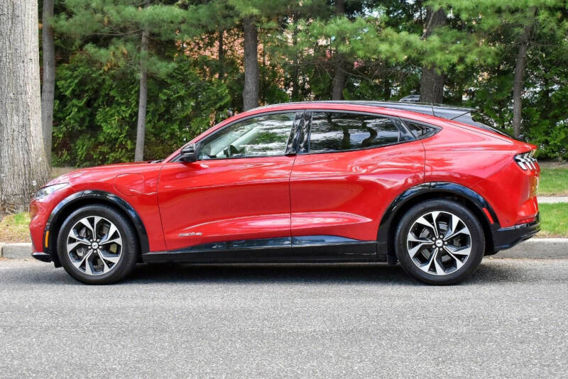 2021 Ford Mustang Mach-E Premium