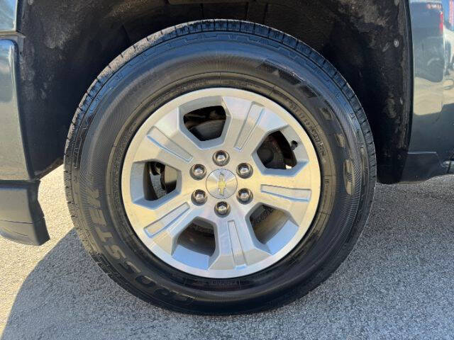 2017 Chevrolet Silverado 1500