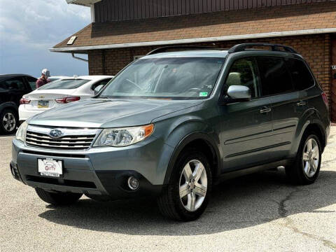 2009 Subaru Forester