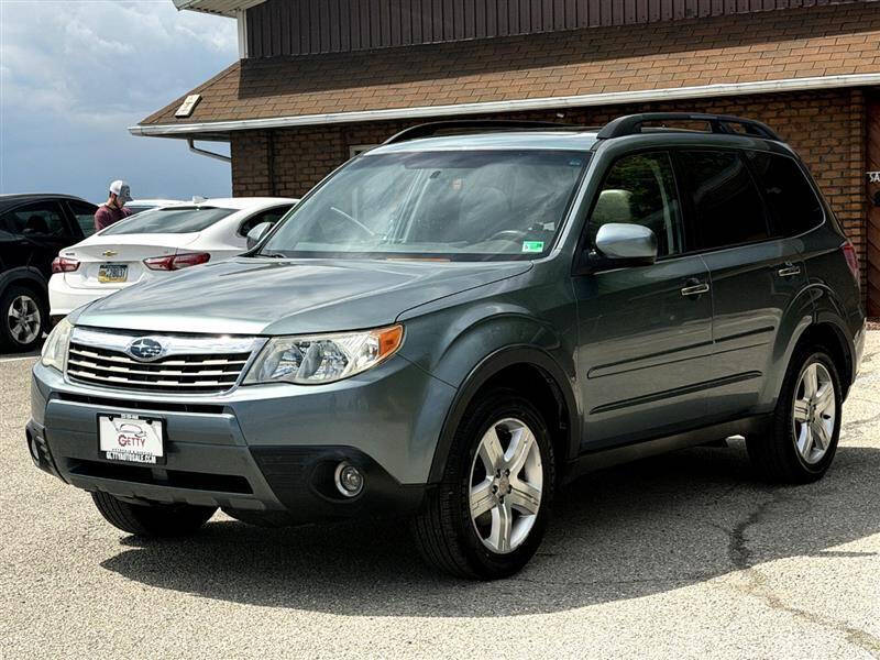 2009 Subaru Forester
