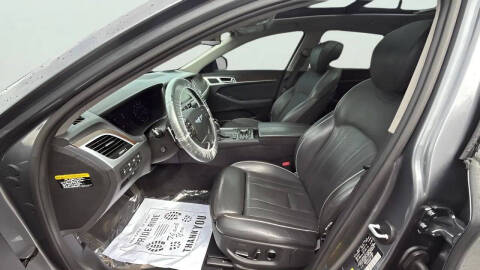 2015 Hyundai Genesis