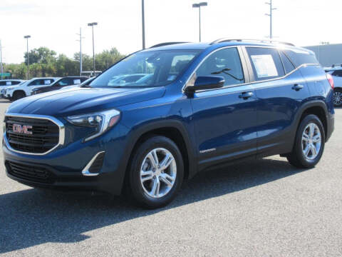 2021 GMC Terrain SLE