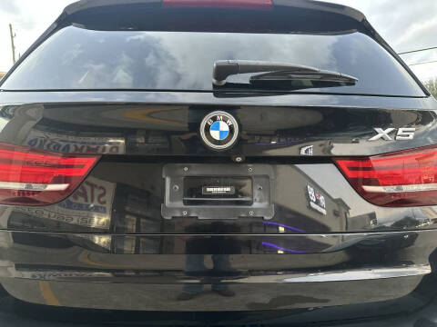 2017 BMW X5 sDrive35i