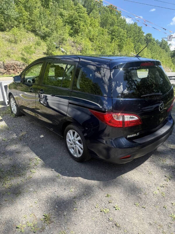 2014 Mazda MAZDA5 Sport