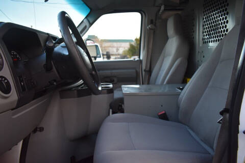 2012 Ford E-Series E-150