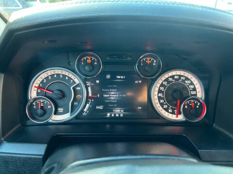 2013 RAM 1500 Laramie