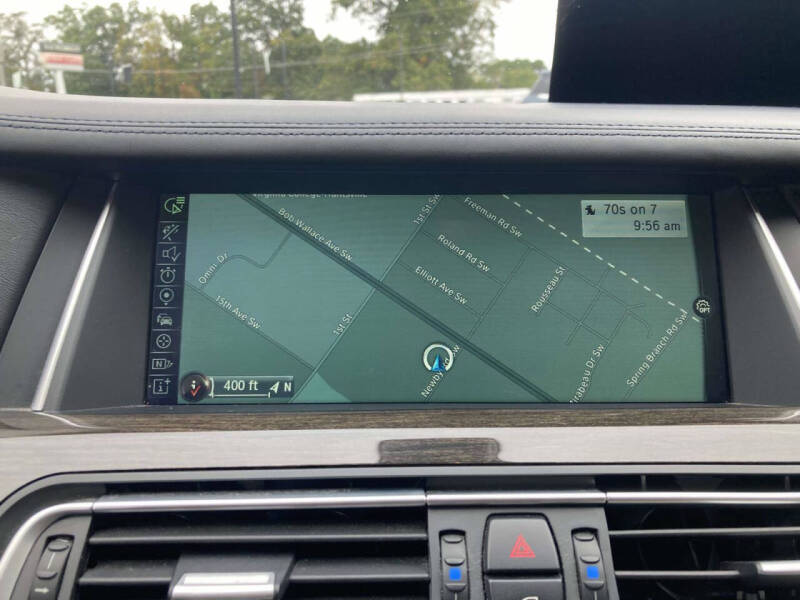 2013 BMW 7 Series 750Li