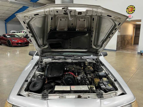 1987 Ford Thunderbird Turbo