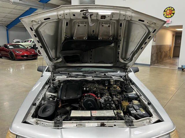 1987 Ford Thunderbird Turbo