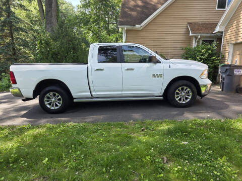 2014 RAM 1500 Big Horn