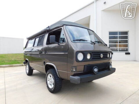 1983 Volkswagen Vanagon
