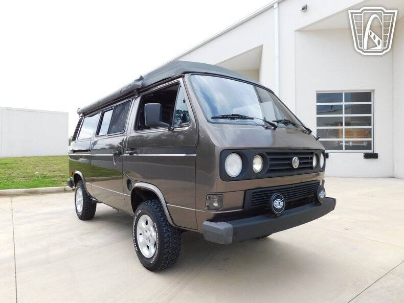 1983 Volkswagen Vanagon