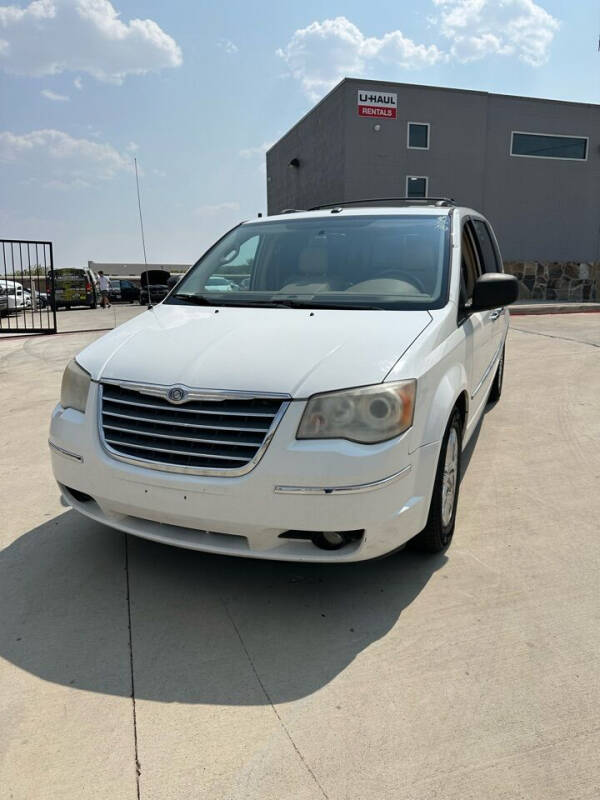 2010 Chrysler Town and Country for sale at JDM of Irving in Irving TX