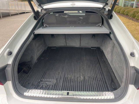 2020 Audi A7 quattro Prestige 55 TFSI